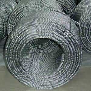 electric wire rope