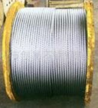 galvanized wire rope