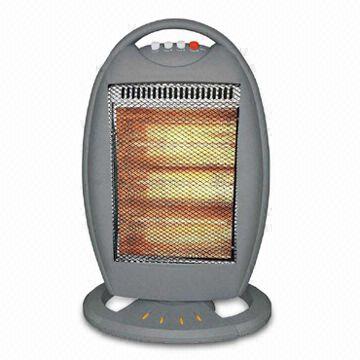 halogen heater