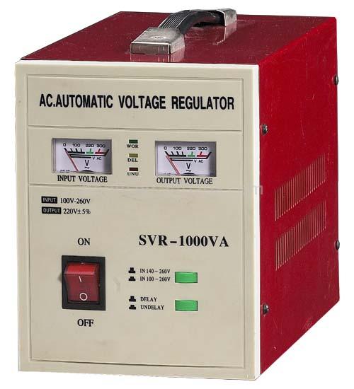 Relay Type Voltage Stabilizer