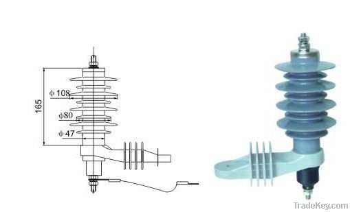 12KV lightning arrester