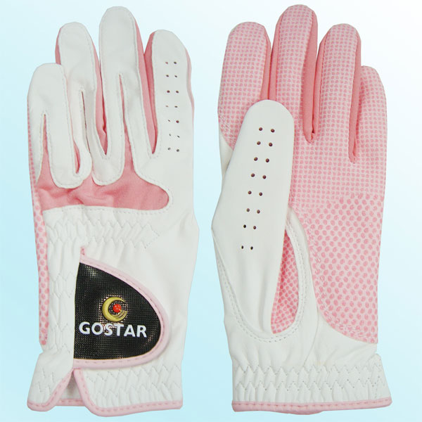 golf glove, cabretta golf glove, leather golf glove