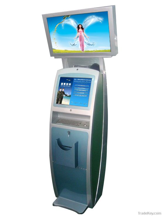 Self Service Electronic Kiosk