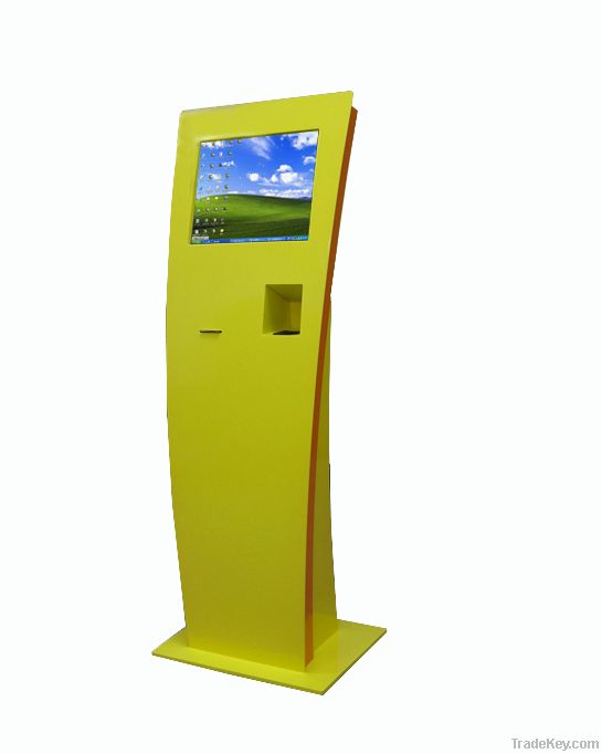 Electronic Kiosk