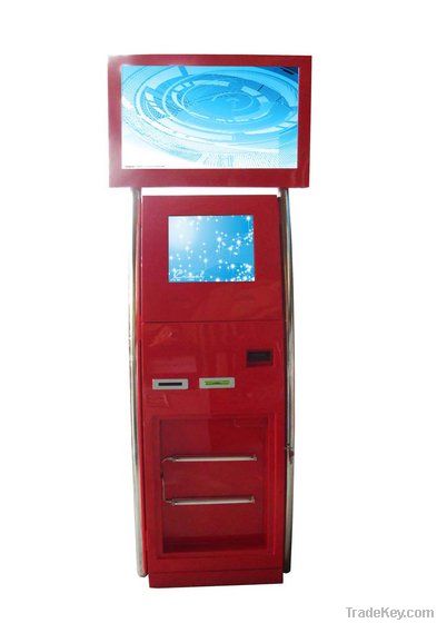 Touch Screen Kiosk 