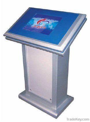 Big Touch Screen Information Kiosk B54