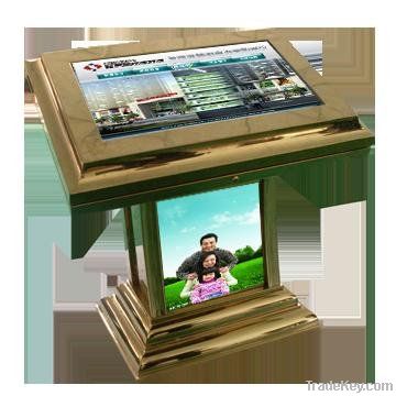 Big Screen Kiosk 