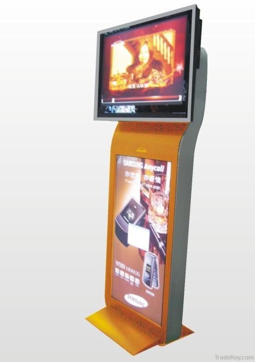 Advertising Kiosk