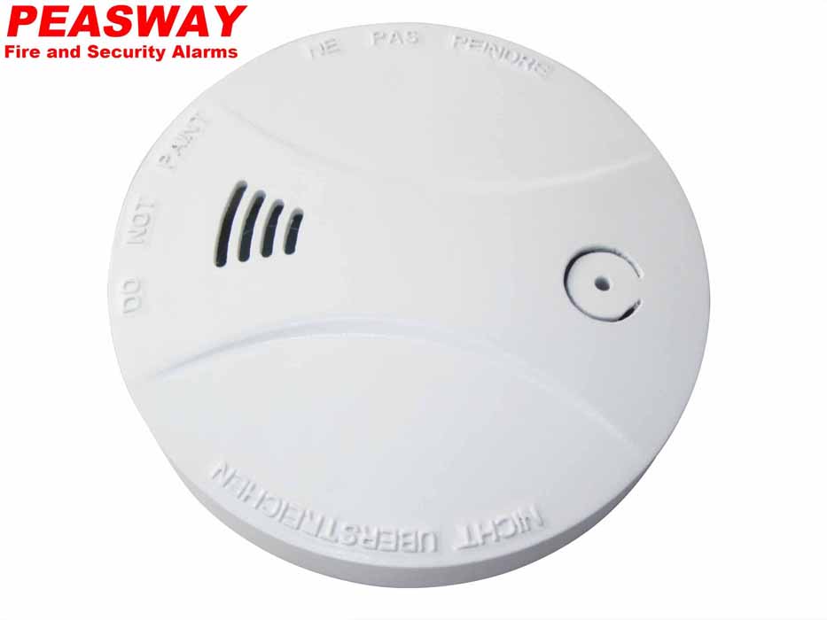Photoelectric Smoke Detector PW-507S comply EN14604
