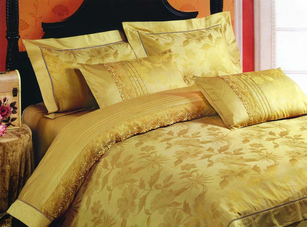 jacquard bed sets