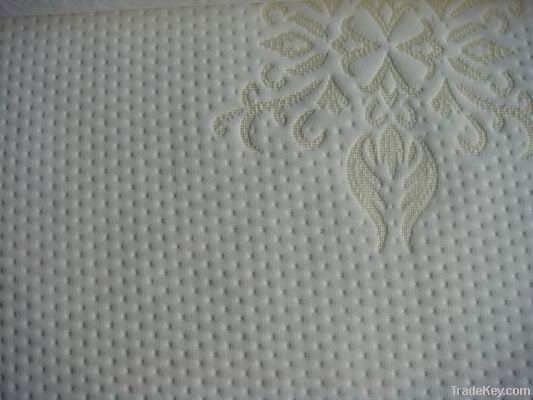 100%polyester knit mattress fabric