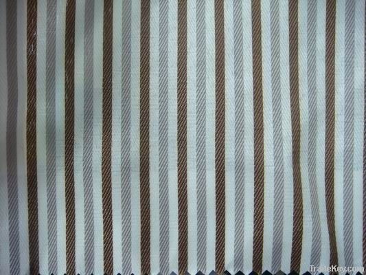 hotel use polyester-cotton woven jacquard mattress fabric