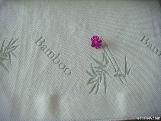 2012 sell best bamboo knit mattress fabric