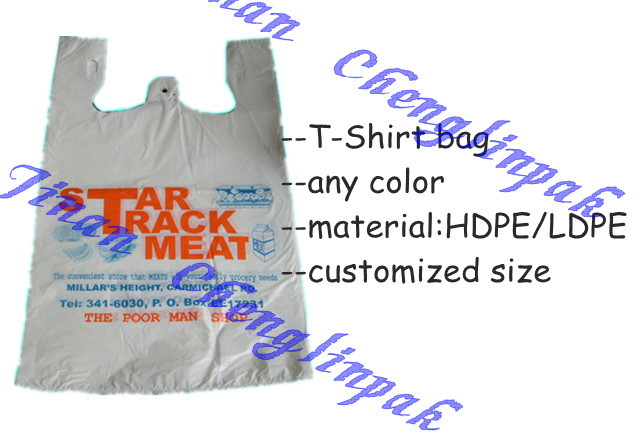 shopping bags , grocery bags , carry bags, plastic bags on roll