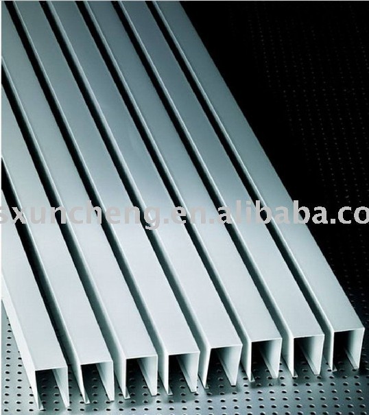 rectangle aluminum ceiling R-150