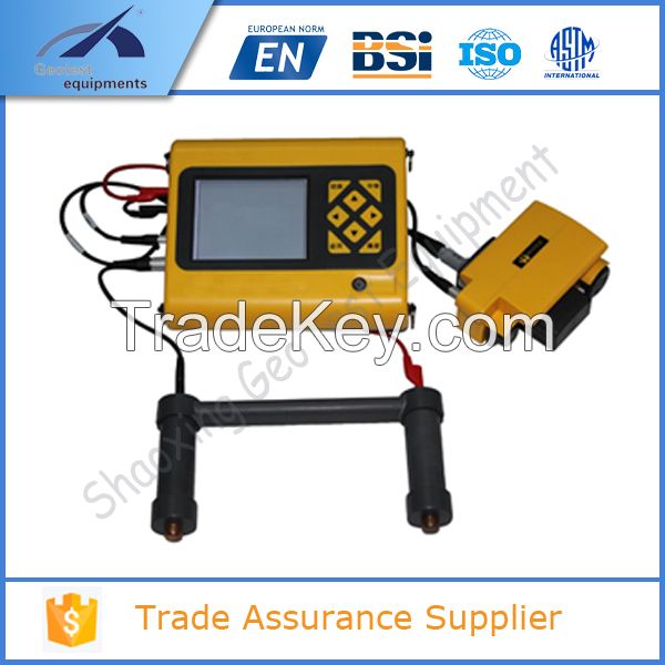Multi Function Concrete Steel-bar Location and Corrosion Tester