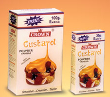 Custard Powder