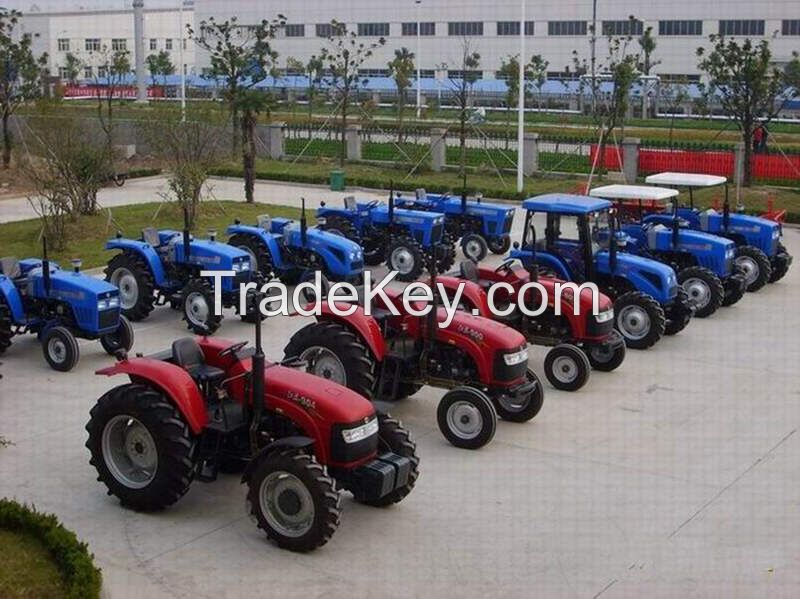 selling small Garden tractor 40HP to 55HP , good quality 