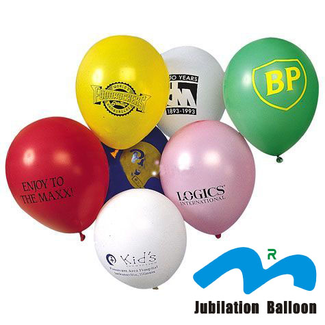 Latex balloon, magic balloon, round balloon, heart balloon, advertising