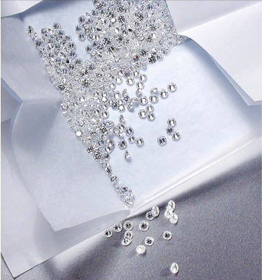 One Standard Excellent Cut Polished Loose Diamonds