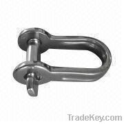 bolt chain shackle