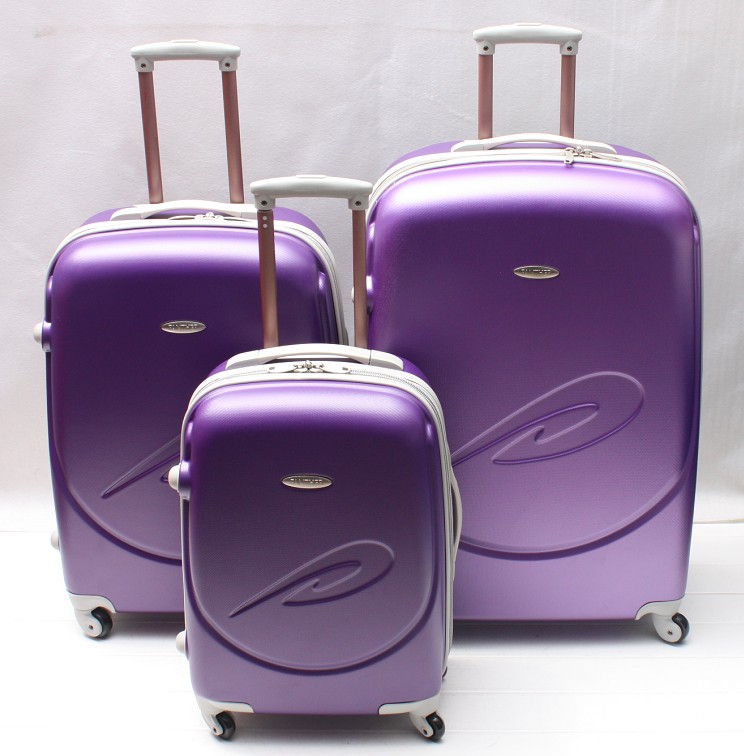 ABS luggage case, travel case