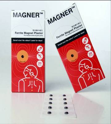 Magner Magnetic Plasters