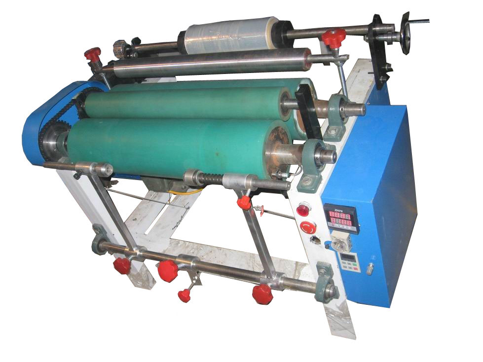 rewinding machine