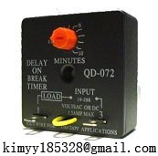 Delay on break timerQD-072(Refrigerator)Manufactory direct marketting