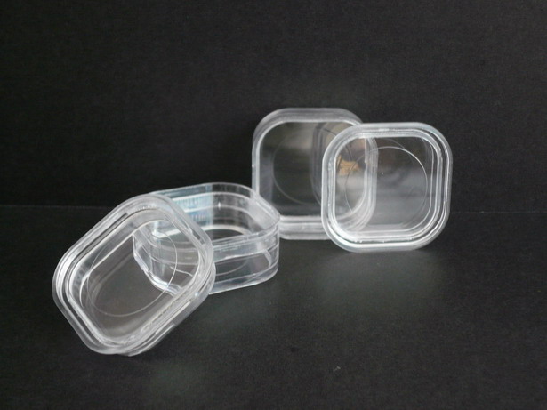 Membrane boxes #10(38x38x16)mm