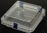 Membrane boxes #55(125x125x50)mm