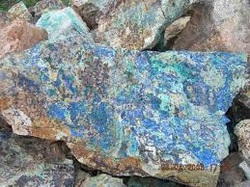 COPPER ore 14, 79 %