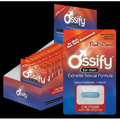 Ossify Mens formula
