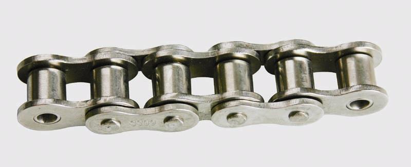stainless steel short pitch precision roller chain