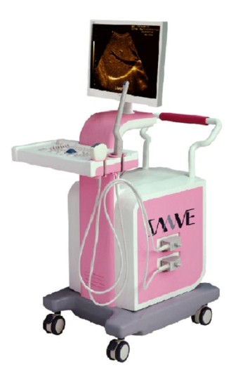 B mode ultrasound diagnostic instrument