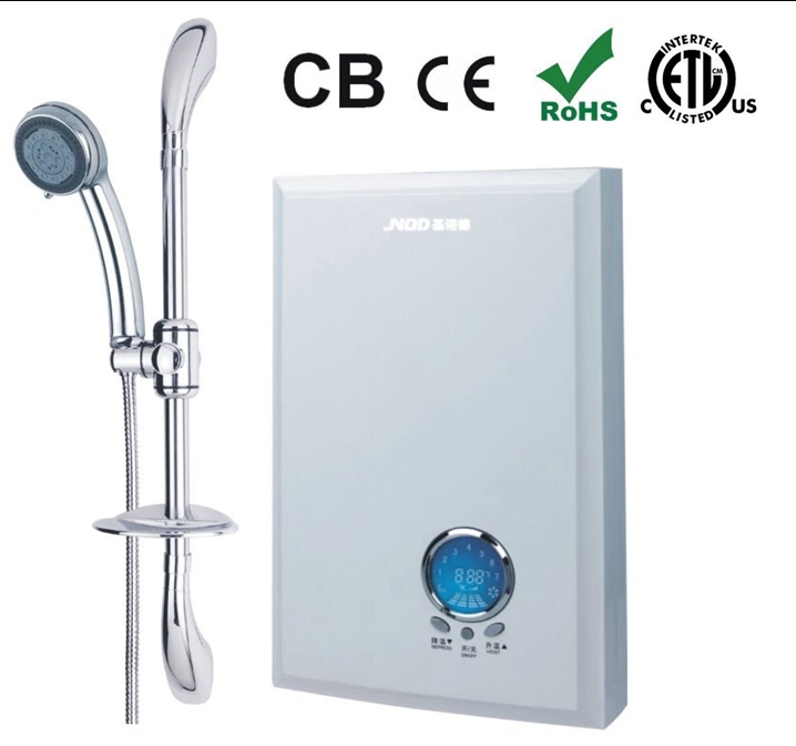 instant electric water heater (tankless type)
