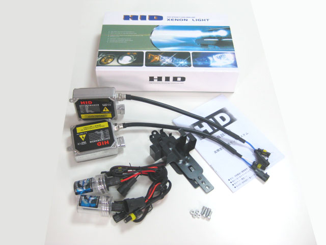 HID Xenon  kit Thick H1, H3, H7, H8, H11, HB3, Hb4, 880 5