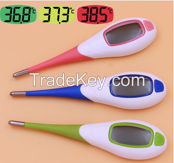 Digital Clinical Thermometer