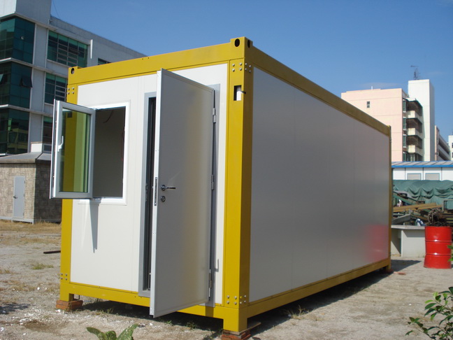 Container house