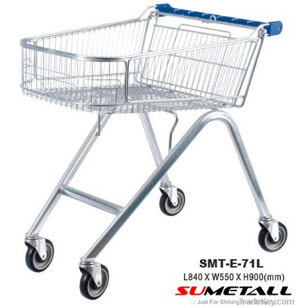 supermarket trolleys  from Chinese Sumetall