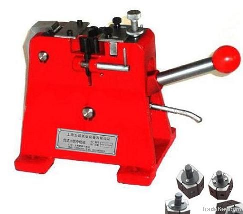 SZ-2T Desktop cold pressure welder