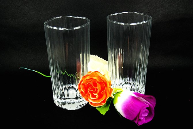 glass  cup/glass tumbler