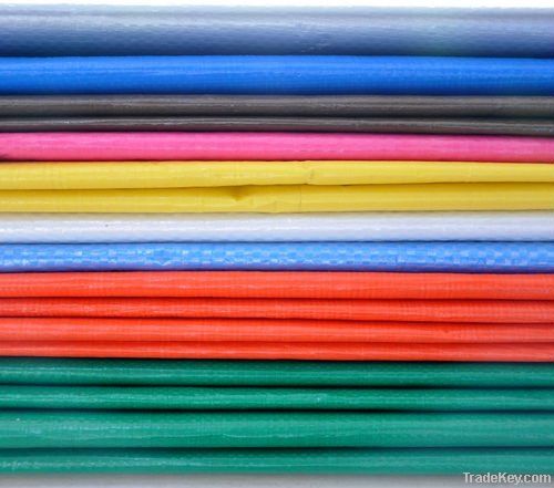 Good quality tarpaulin of various colors against leakage