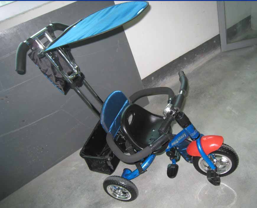 Baby tricycle