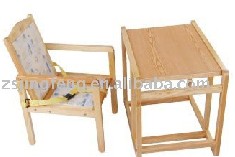 Baby dining chair