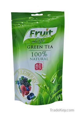 Wildberry Green Tea
