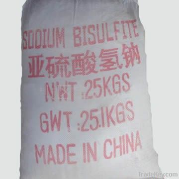 Gooa quality of Sodium metabisulfite