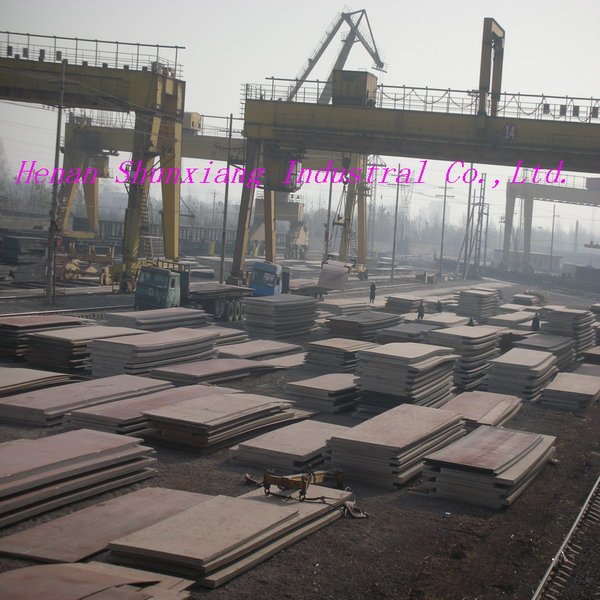 ABS ship steel plate