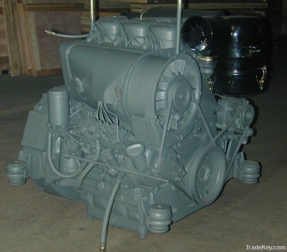 deutz diesel engine