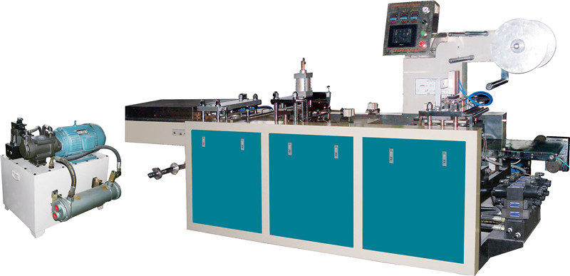 hydraulic Cover Forming machine